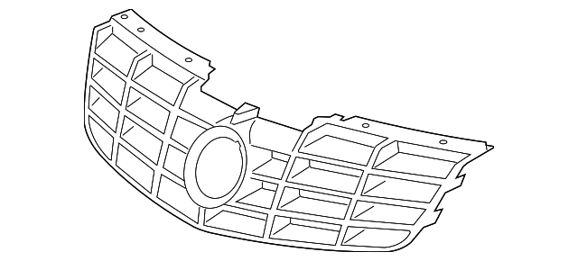 19152602 GRILLE