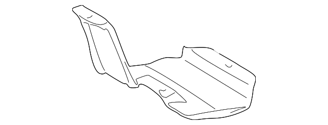 88688-08010 Деталь SHIELD