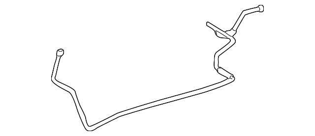 88717-45030 Деталь SUCTION PIPE