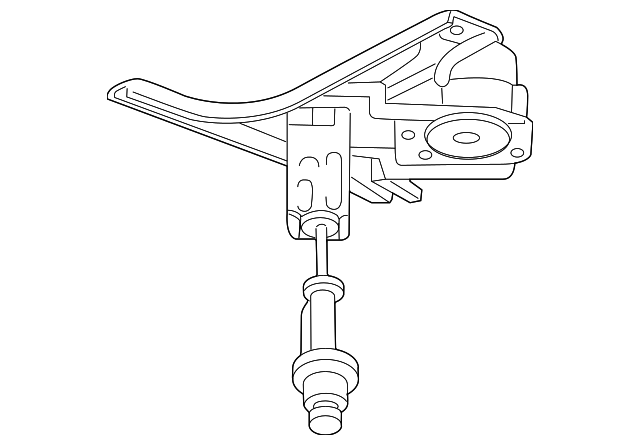 4151078J02 Деталь CARRIER