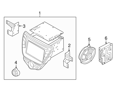 Elantra SOUND SYSTEM
