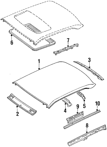 929 ROOF