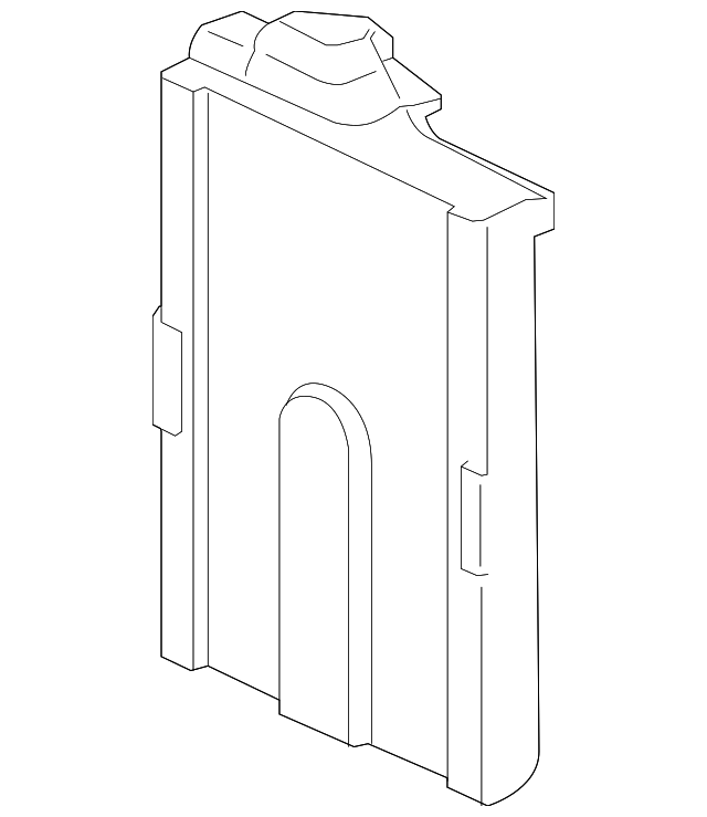 37823-RLV-A00 Деталь COVER, POWERTRAIN CONTROL MODULE