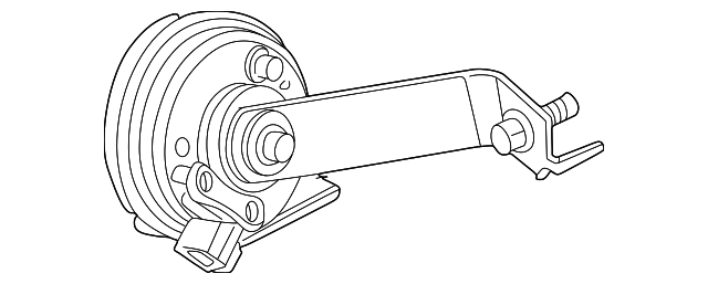 5018193AC Деталь HORN