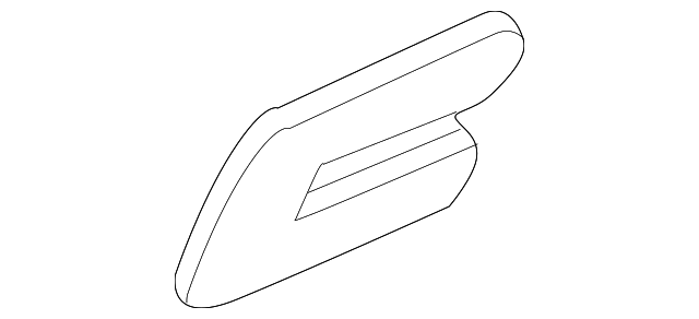 75710-S2A-A01 Деталь EMBLEM SET (C)