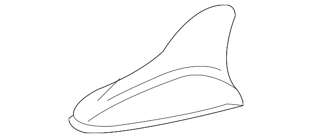 96210-3Q900-AA Деталь ANTENNA ASSY