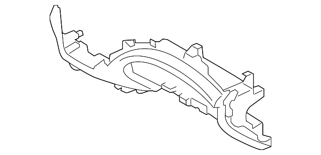 66055FG030LL Деталь TRIM PANEL