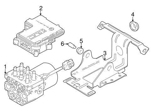 Blazer ANTI-LOCK BRAKES 2