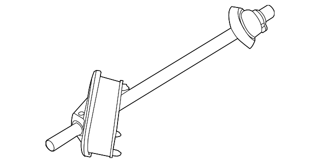 DB5Z-15304-A Деталь MOUNT KIT, RIGHT