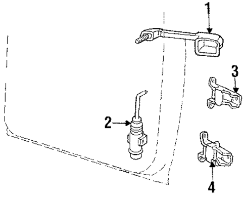 Bronco LOCK & HARDWARE