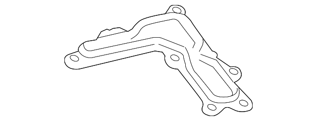 G9221-52010 INVERTER COVER, RIGHT