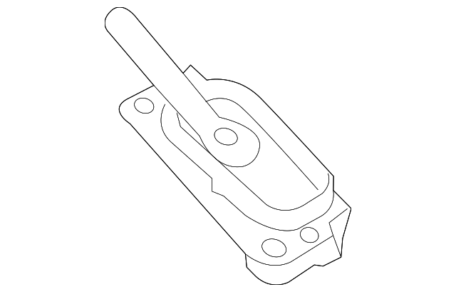 G9223-52010 INVERTER COVER, LEFT