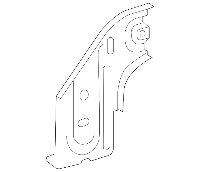 G92LB-52010 Деталь SIDE BRACKET