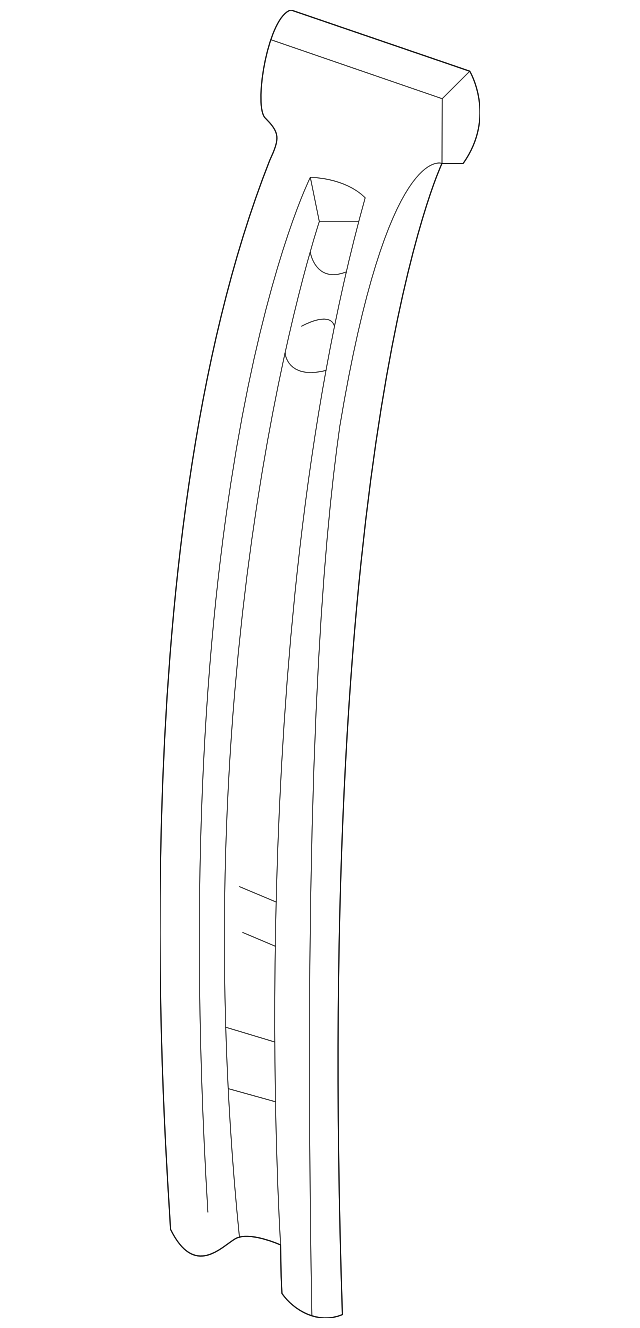 F2UZ15281A06A Деталь INNER CENTER PLR