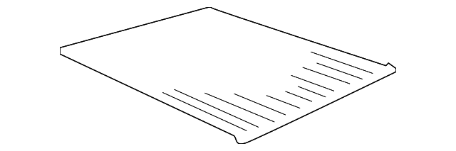 15611232 Деталь FLOOR