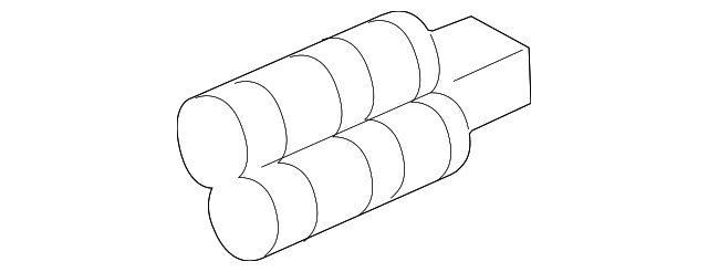 217-787-00-00 Деталь GUIDE TUBE BRACKET