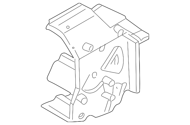 TA01-61-A01 Деталь CASE