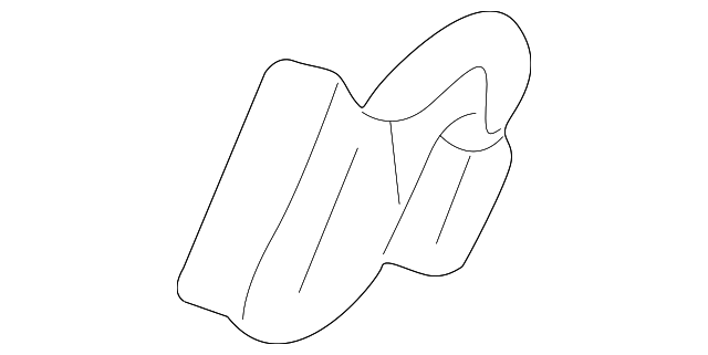 D112-61-762 Деталь TEMP SENSOR