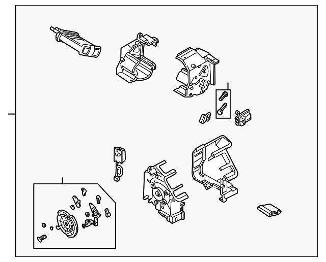 TA0161130C Деталь HEATER ASSY