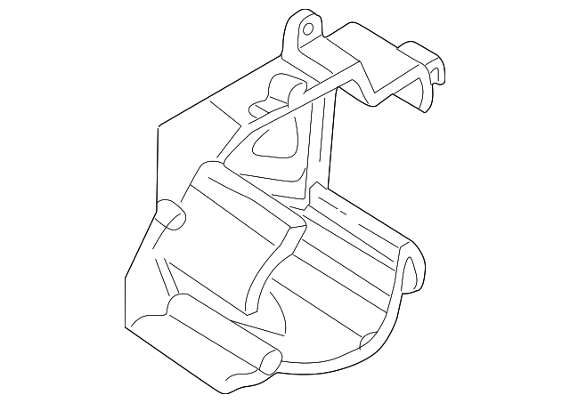 TA01-61-A02 Деталь CASE