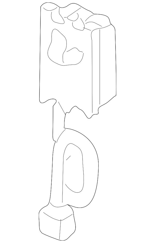 TA01-61-A70 Деталь ACTUATOR