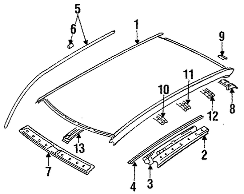 Diamante ROOF