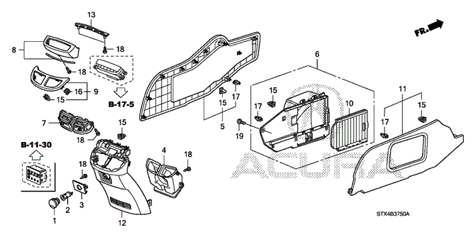 MDX CENTER CONSOLE (2)