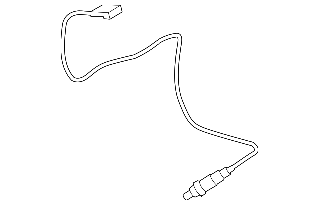 11-78-7-589-475 OXYGEN SENSOR