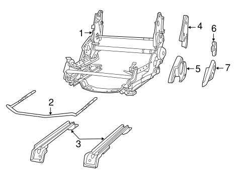 Viper TRACKS & COMPONENTS
