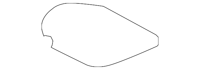 88260-2T011AK9 Деталь CUSHION COVER