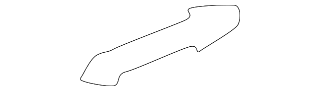 F81Z-2C150-BA Деталь CALIPER PIN, RIGHT