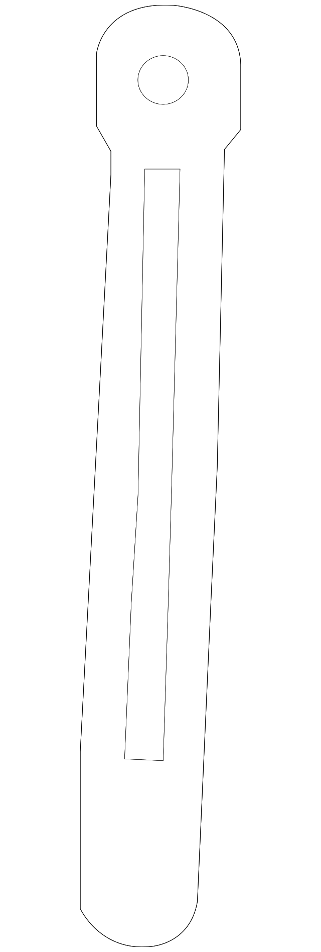 5161299AA Деталь SEPARATOR