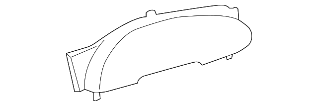 22714992 Деталь CLUSTER