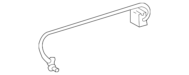 15323735 Деталь WIRE