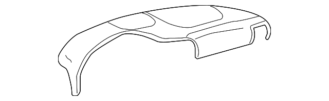 22701951 Деталь UPPER PAD