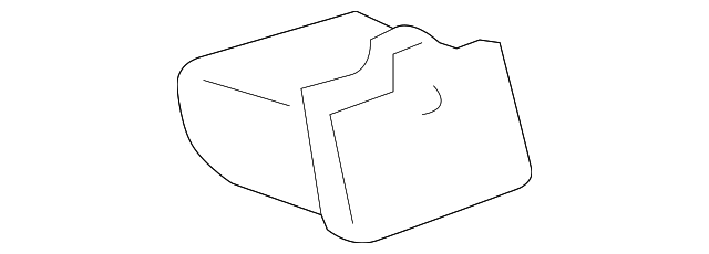 22595471 Деталь HOUSING