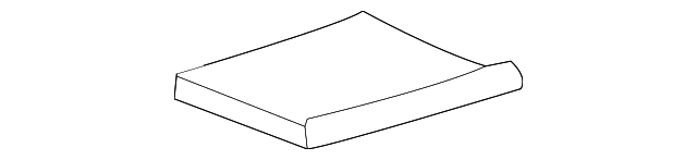 22580313 Деталь ASHTRAY