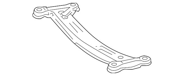 51206-0E014 Деталь SUSP CROSSMEMBER