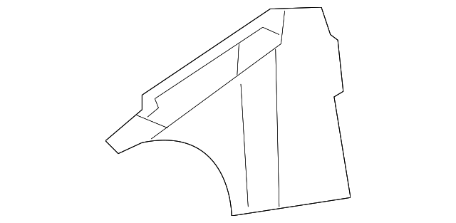 51-33-3-401-636 Деталь UPPER SEAL, RIGHT