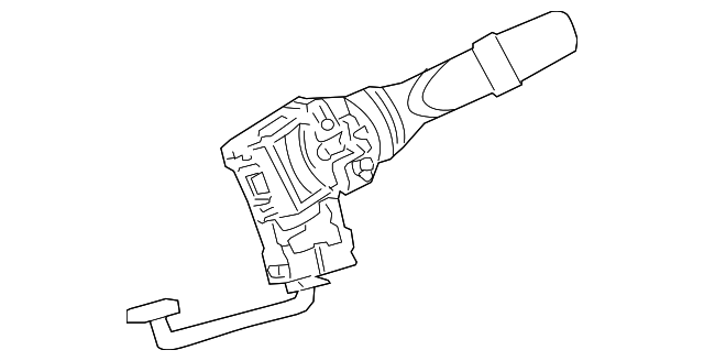 84652-30542 WIPER SWITCH