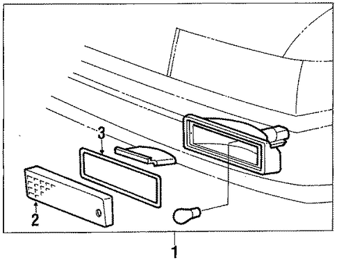 Corolla SIGNAL LAMPS