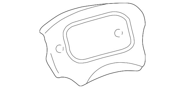 22623052 Деталь DRIVER AIR BAG