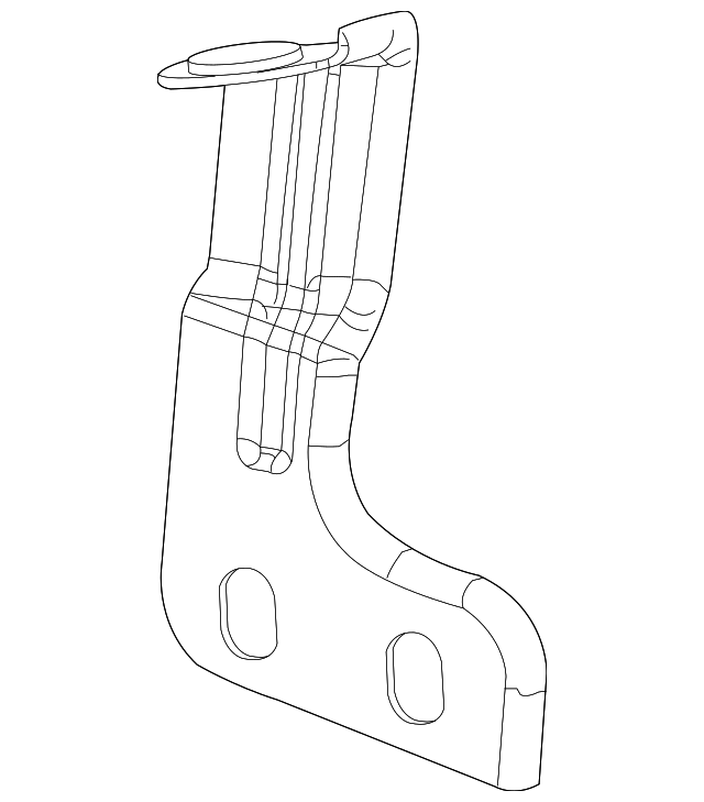 5171250AD Деталь BRACKET