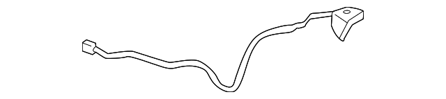 80341-S10-A01 Деталь PIPE A, RECEIVER