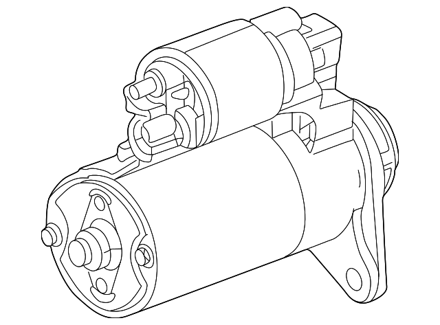 5033133AC Деталь STARTER