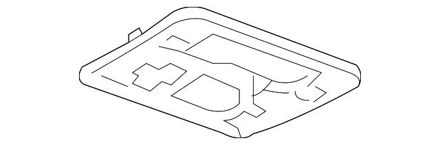 15293709 MOUNT BRACKET