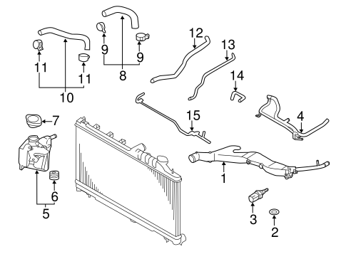 Impreza HOSES & LINES