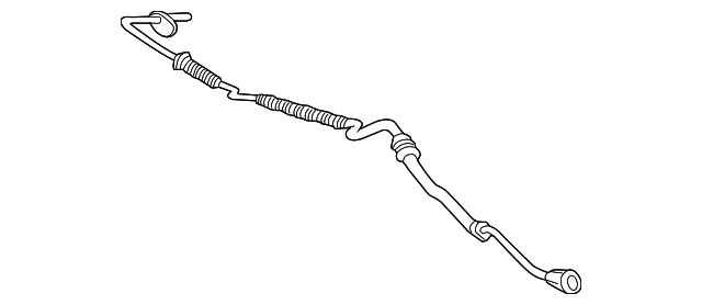 8A8Z-2C190-A Деталь ABS SENSOR, RIGHT