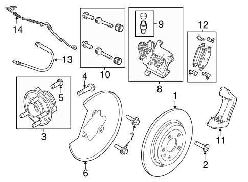 Explorer ANTI-LOCK BRAKES 3