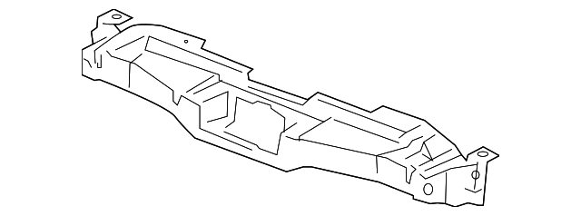15865945 Деталь MOUNT PANEL